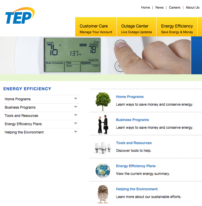 Biz awards - TEP